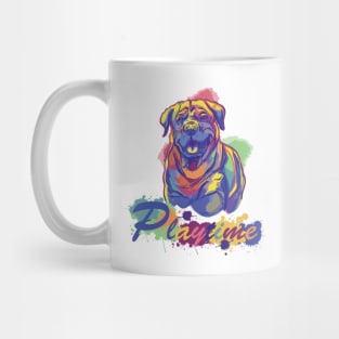 Puppy Play Mug